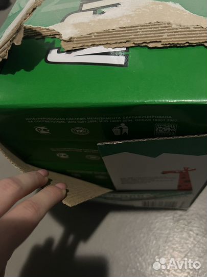 Коробка бумаги a4 SvetoCopy