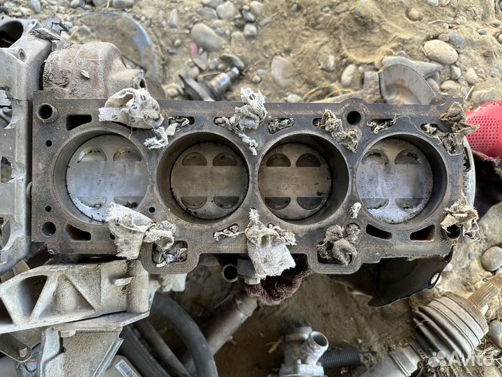 Блок цилиндров ваз 11193 приора 2013 год