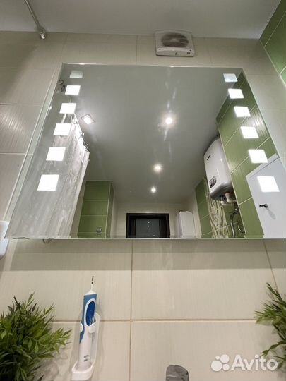 Зеркало с подсветкой