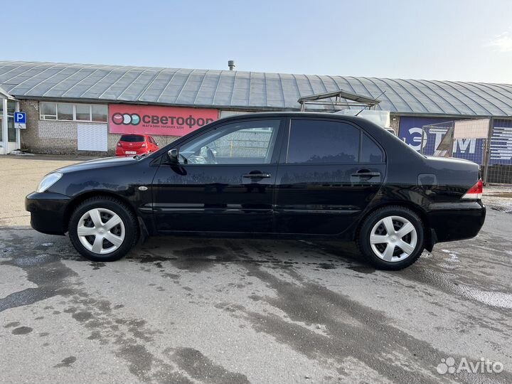 Mitsubishi Lancer 1.3 МТ, 2007, 192 000 км