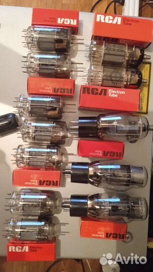 Радиолампа отечественные