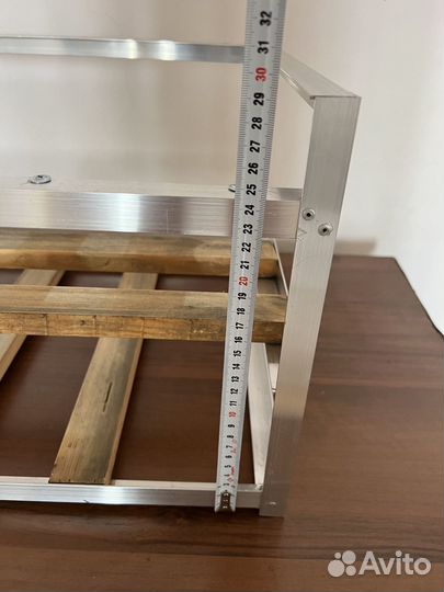 Каркас для майнинг фермы