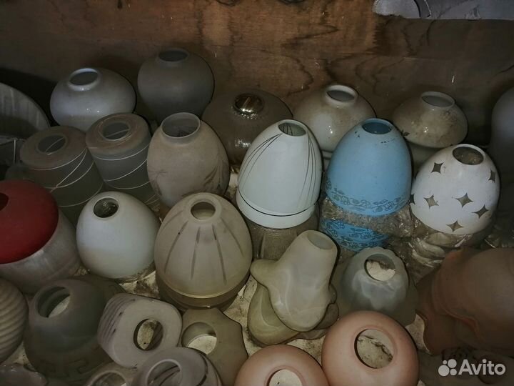 Плафоны для люстры