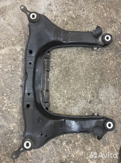 Подрамник передний audi а4 в6 2.4 bdv вариатор