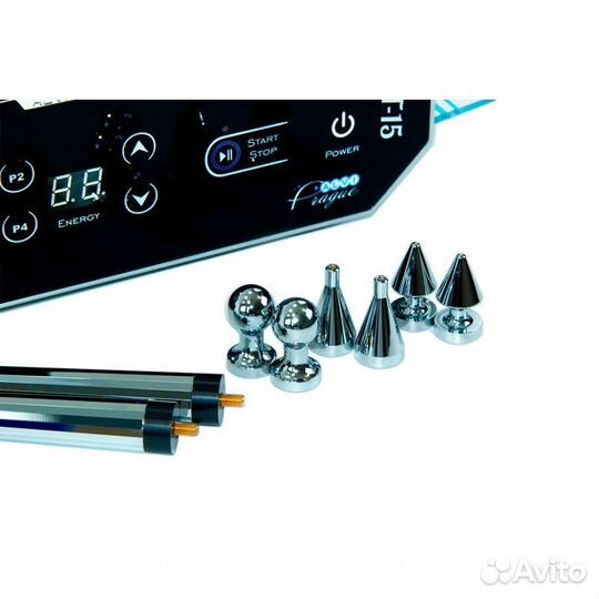 Микротоковый аппарат для лица T-15