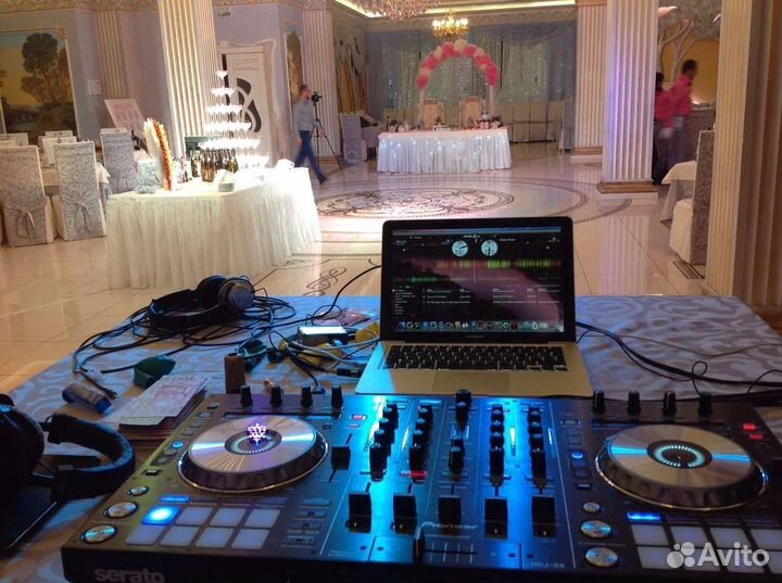 Ди-Джей на мероприятие