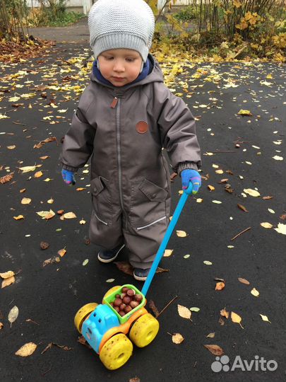 Демисезонный комбинезон Kerry 92