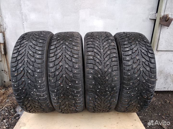 Nokian Tyres Hakkapeliitta 9 205/55 R16 94T