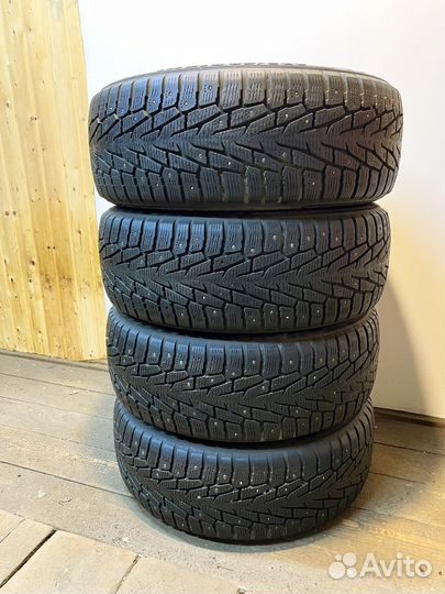Nokian Tyres Hakkapeliitta 7 SUV 225/60 R17