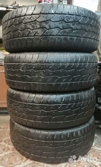 Maxxis Bravo AT-771 265/65 R17