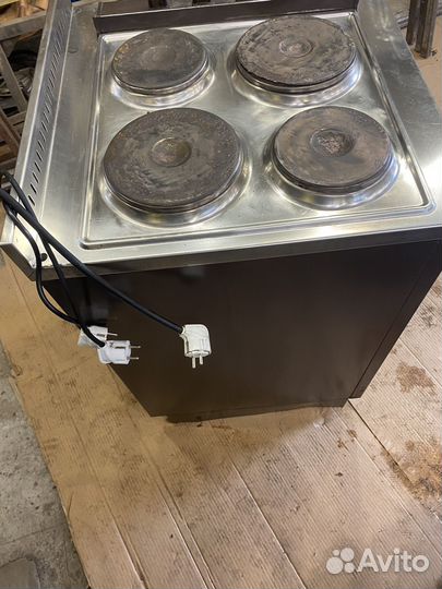 Продам электроплиту Sintobjock personoj HF710