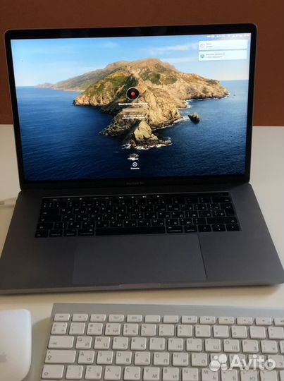 Macbook pro 15 2017