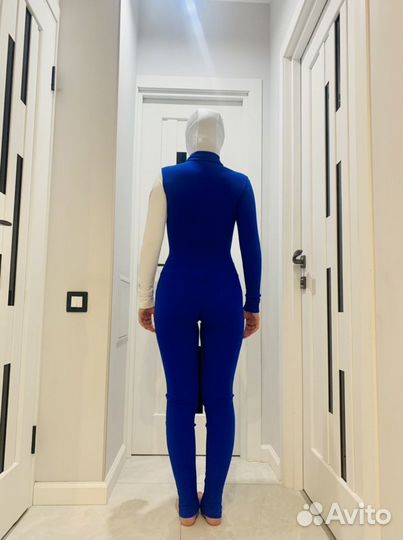 Костюм для полета в аэротрубе