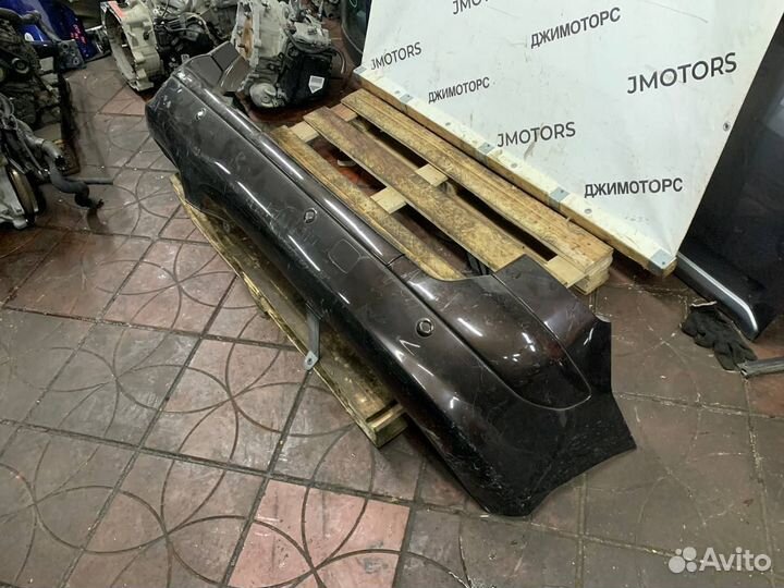 Бампер задний Пежо 308 Peugeot 308 универсал