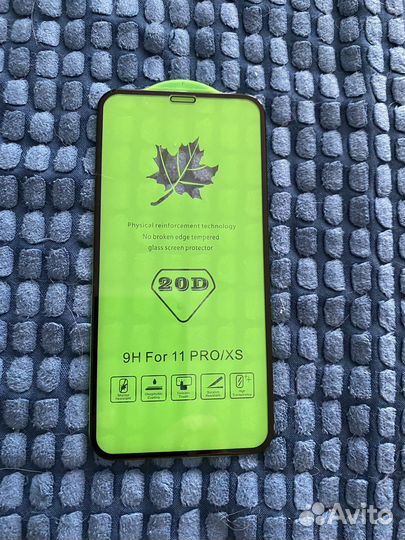 Защитное стекло iPhone