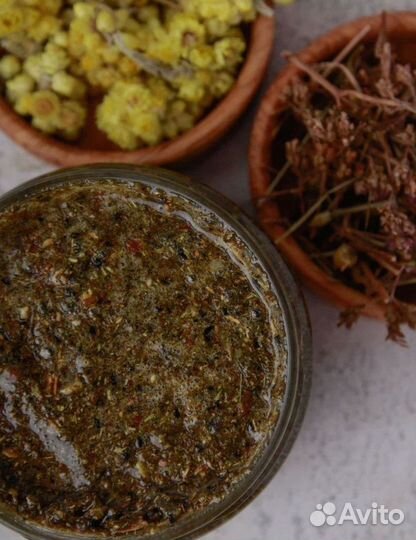 Мужской медовый стимулятор