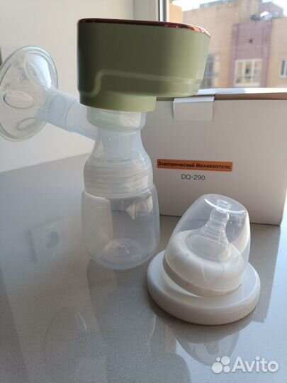 Молокоотсос электрический