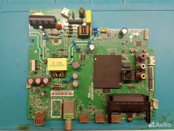 Плата телевизора материнская Ассортимент