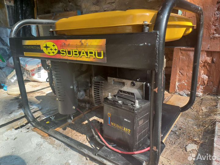 Аренда генератора 380