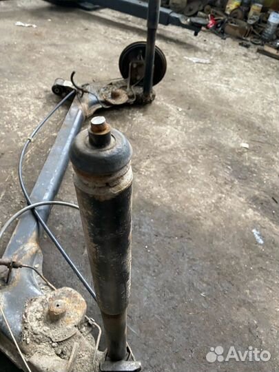 Задняя балка Daewoo Nexia 150