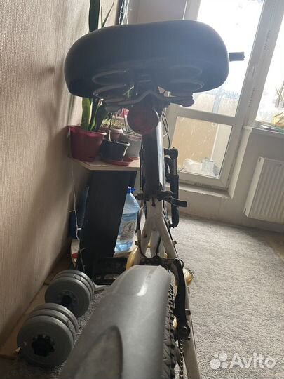 Велосипед forward