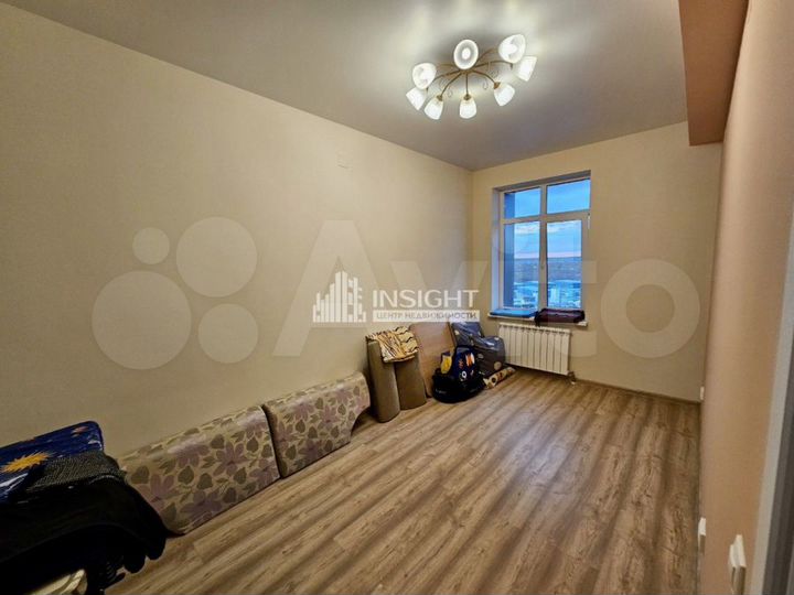 2-к. квартира, 47,9 м², 10/12 эт.