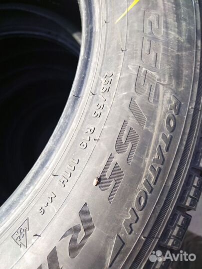 Pirelli Ice Zero 255/55 R19