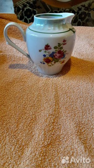 Молочник дулево