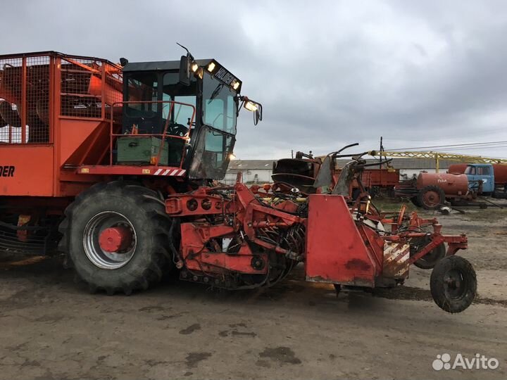 Комбайн Holmer Terra Dos T-2, 1995