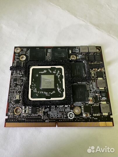 Оригинальная карта iMac 2011