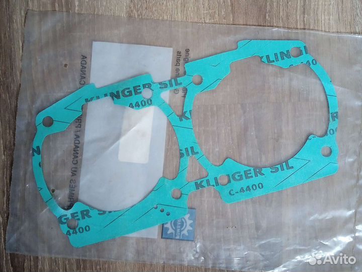 290931400 Прокладка блока цилиндров Sea-Doo 717