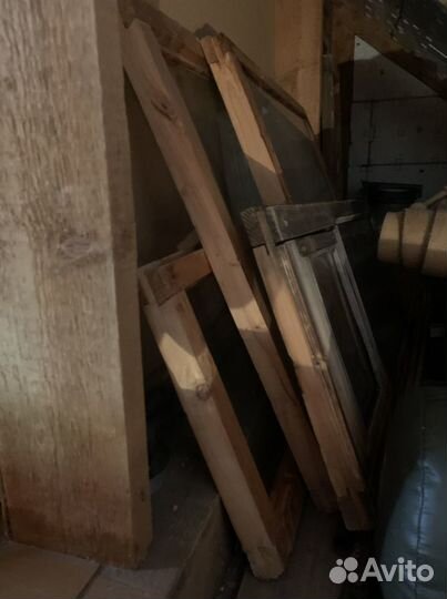 Рамы со стеклом