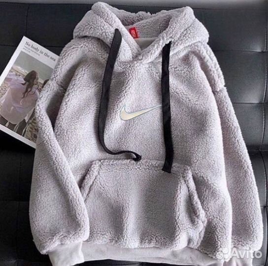Худи nike teddy