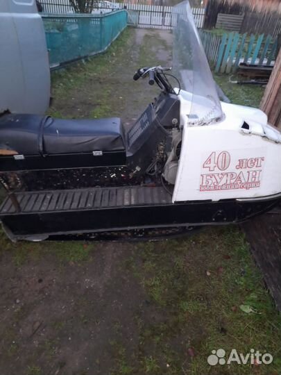 Продам Буран
