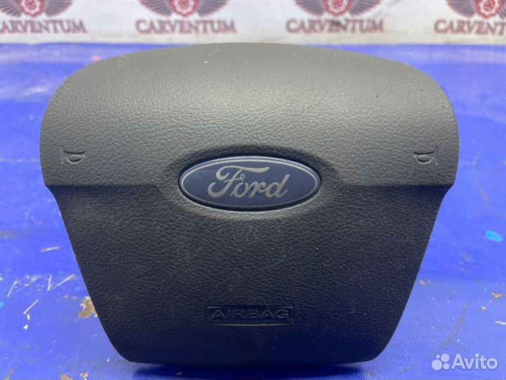 Подушка SRS (Airbag ) в руль Ford Mondeo 4 2.0 I