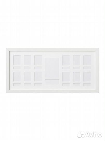 Фоторамки Икеа рибба и вирсерум