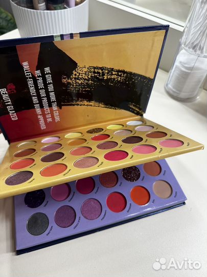 Палитра теней