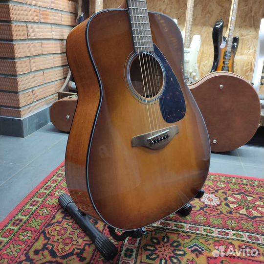 Акустическая гитара Yamaha FG800 Sand Sunburst Chi