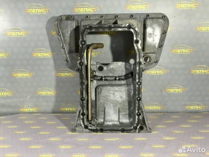Поддон двигателя Opel Omega B X25XE