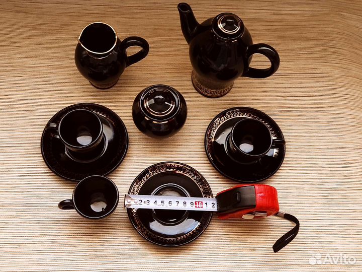 Кофейный сервиз СССР