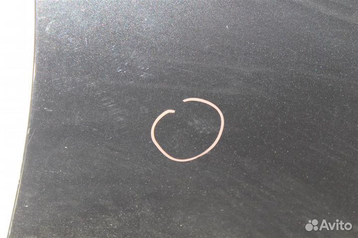 Крыло переднее правое BMW 7 F01