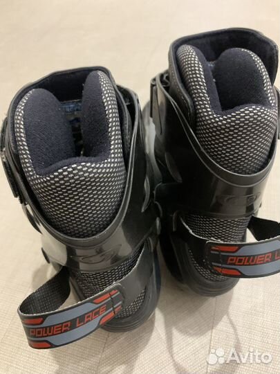 Лыжные ботинки salomon actiuecombi pilot 42 размер