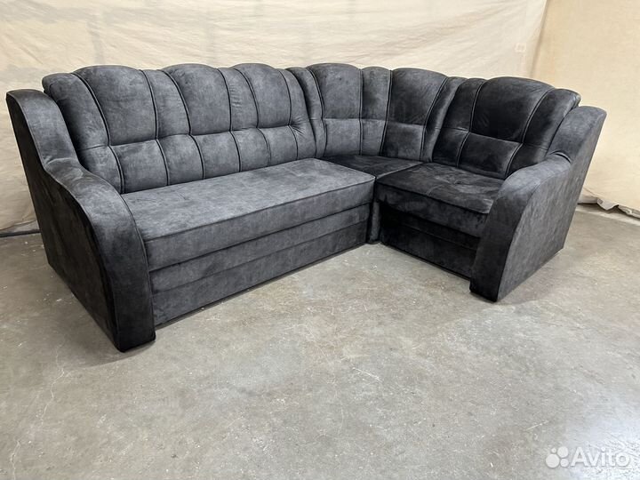 Диваны угловые