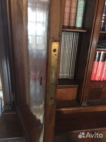 Антикварный Буфет ампир первая половина 19 века