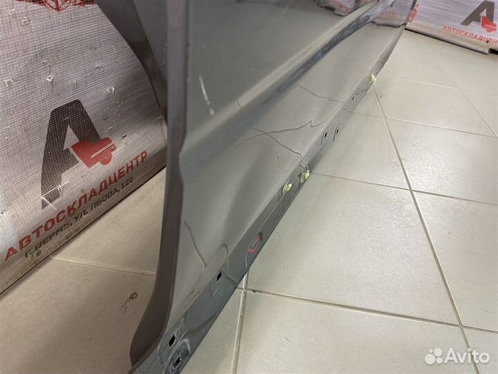 Дверь передняя правая Nissan X-Trail (2007-2015)