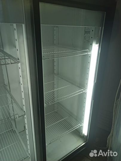 Холодильный шкаф купе