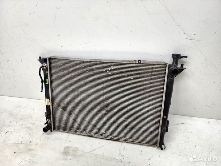 Радиатор охлаждения Hyundai Santa Fe 2 2006-2012