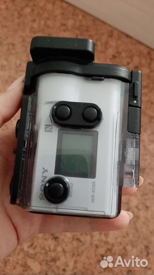 Экшн-камера Sony HDR-AS300