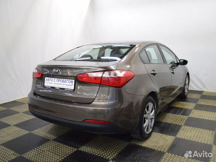 Kia Cerato 1.6 МТ, 2015, 203 000 км