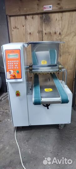 Осадочная машина для эклеров mimac eurodrop